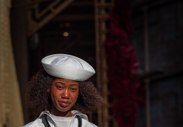 FWNY25: Service Members of Fleet Week New York 2025