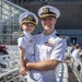 Fleet Week New York 2025 Intrepid Museum Memorial Day Ceremony