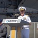 Fleet Week New York 2025 Intrepid Museum Memorial Day Ceremony