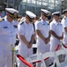 Fleet Week New York 2025 Intrepid Museum Memorial Day Ceremony