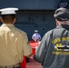 Fleet Week New York 2025 Intrepid Museum Memorial Day Ceremony