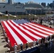 Fleet Week New York 2025 Intrepid Museum Memorial Day Ceremony