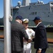 Fleet Week New York 2025 Intrepid Museum Memorial Day Ceremony