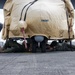 KAMANDAG 9: VMM-364 Marines Perform Maintenance on MV-22B Ospreys