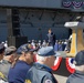 Fleet Week New York 2025 Intrepid Museum Memorial Day Ceremony