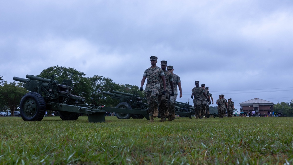 2025 Memorial Day 21-Gun Salute