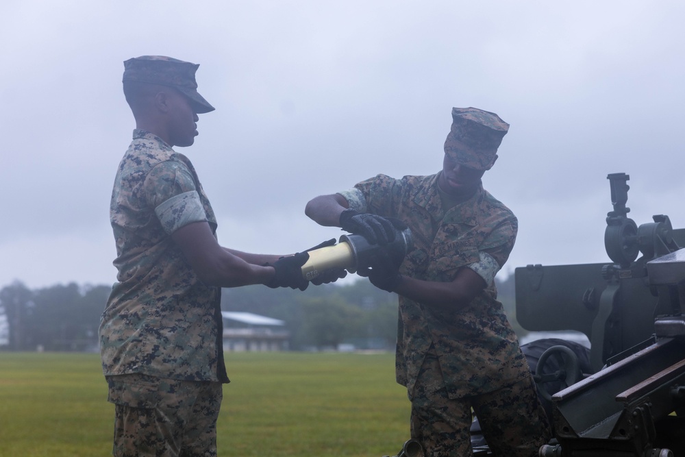 2025 Memorial Day 21-Gun Salute