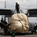 KAMANDAG 9: VMM-364 Marines Perform Maintenance on MV-22B Ospreys