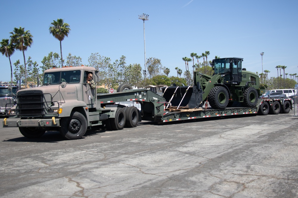 ACB 1 attends LA fleet week
