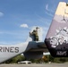 KAMANDAG 9: VMM-364 Marines Perform Maintenance on MV-22B Ospreys