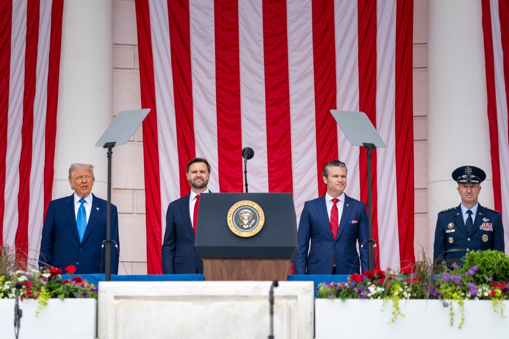 Memorial Day 2025
