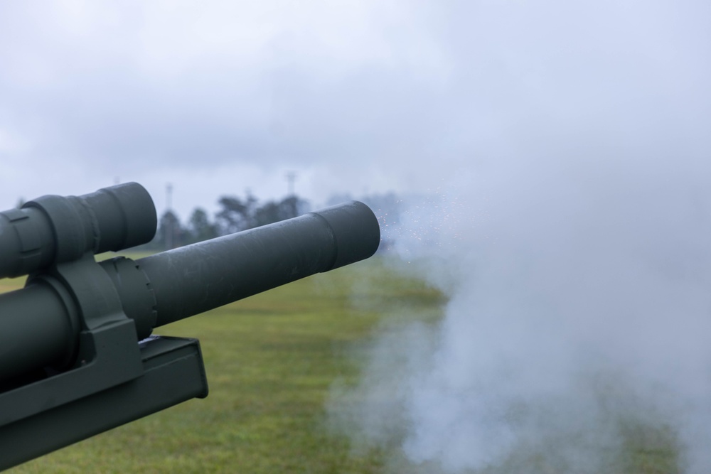 2025 Memorial Day 21-Gun Salute