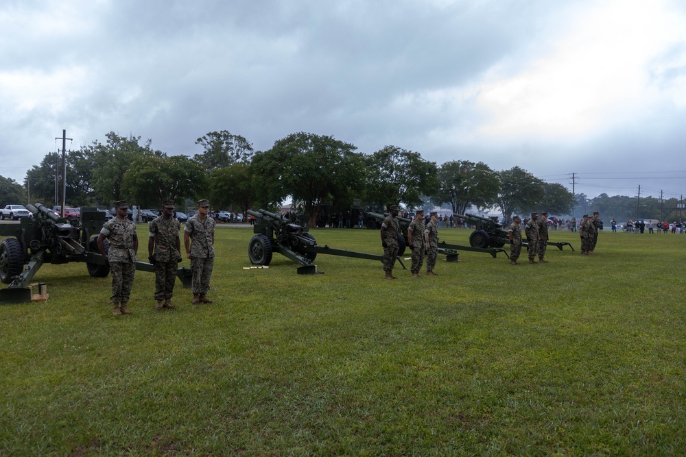 2025 Memorial Day 21-Gun Salute