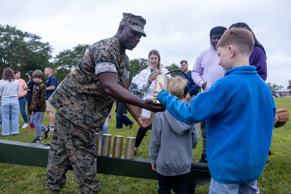 2025 Memorial Day 21-Gun Salute