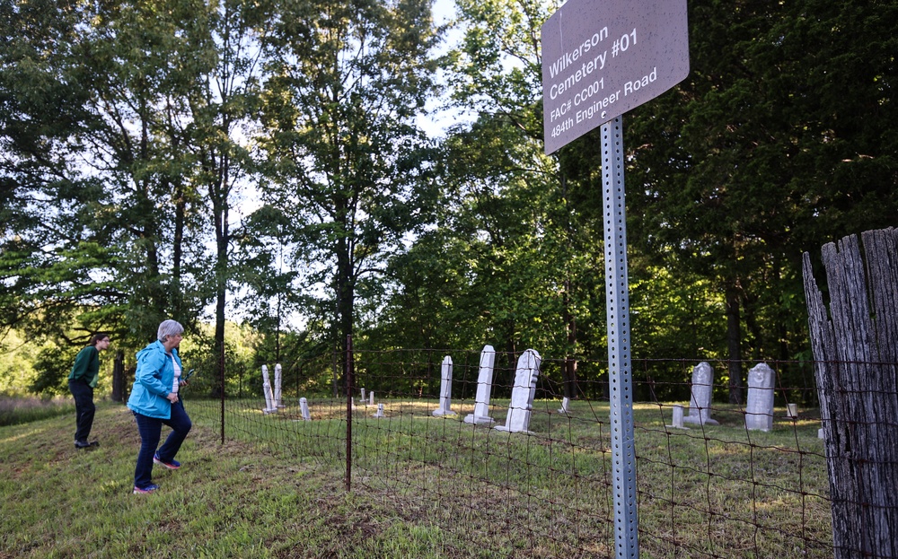 Travelers unearth forgotten histories during 2025 Memorial Day cemetery visitation