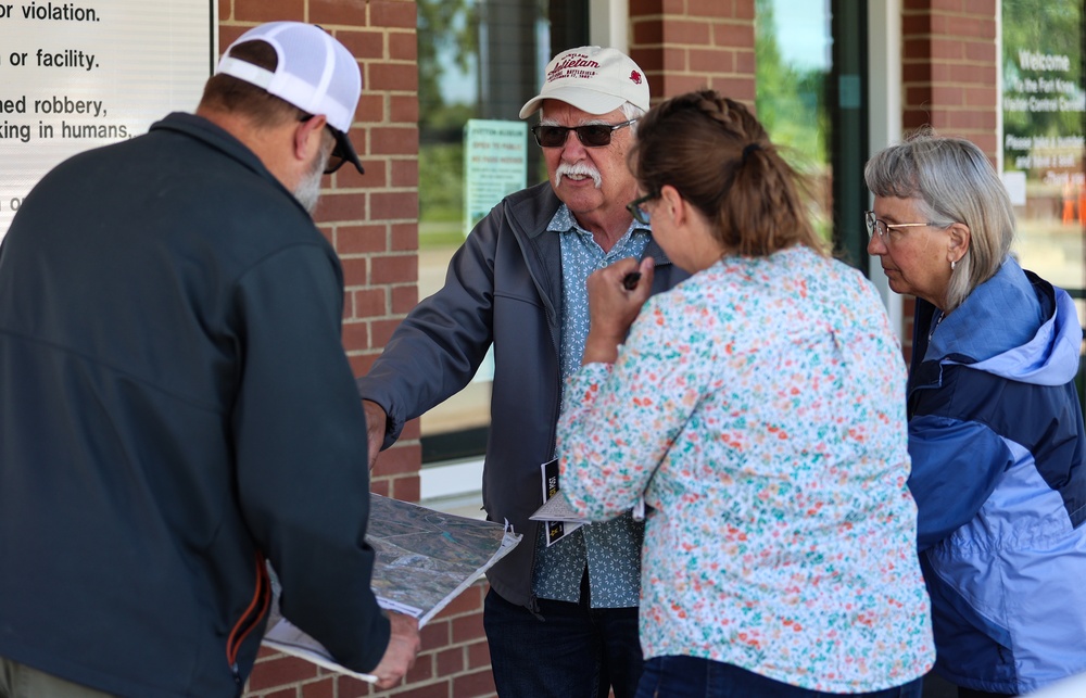 Travelers unearth forgotten histories during 2025 Memorial Day cemetery visitation
