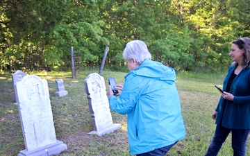 Travelers unearth forgotten histories during 2025 Memorial Day cemetery visitation