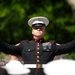 FWNY25: U.S. Marines and Sailors hold wreath laying ceremony