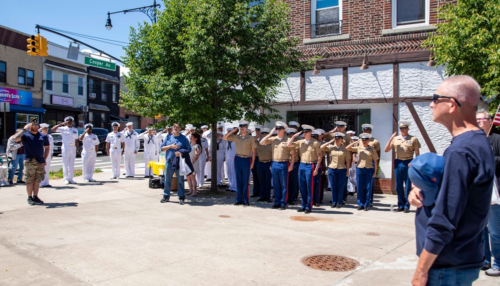 Allied Veteran's Memorial Committee Memorial Day Parade