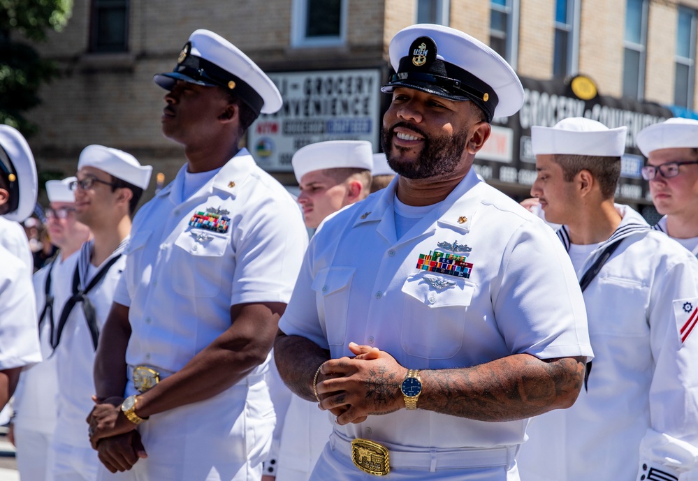 Allied Veteran's Memorial Committee Memorial Day Parade