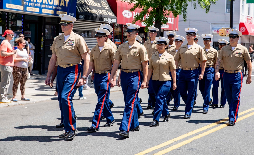 Allied Veteran's Memorial Committee Memorial Day Parade