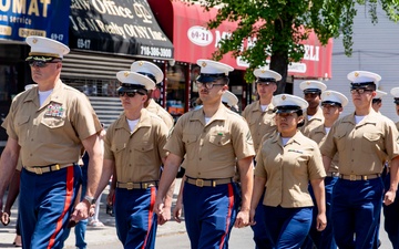 Allied Veteran's Memorial Committee Memorial Day Parade