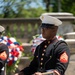 FWNY25: U.S. Marines and Sailors hold wreath laying ceremony