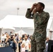 U.S. Service Members Host Expo at USS Iowa Museum for Los Angeles Fleet Week