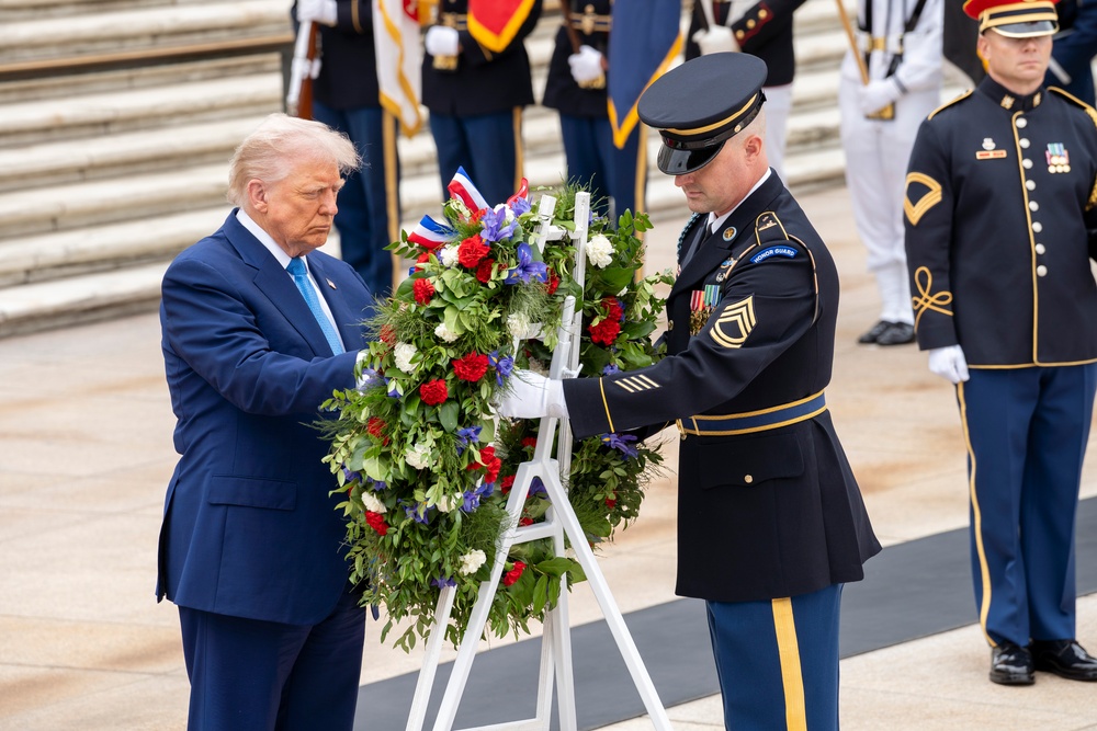 National Memorial Day Observance, May 26, 2025
