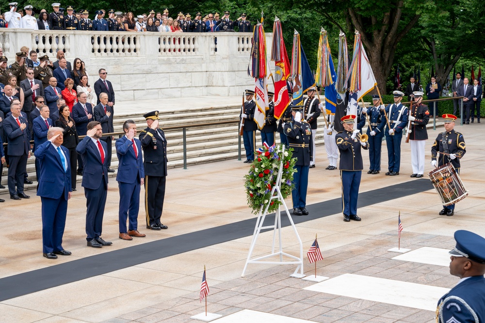 National Memorial Day Observance, May 26, 2025