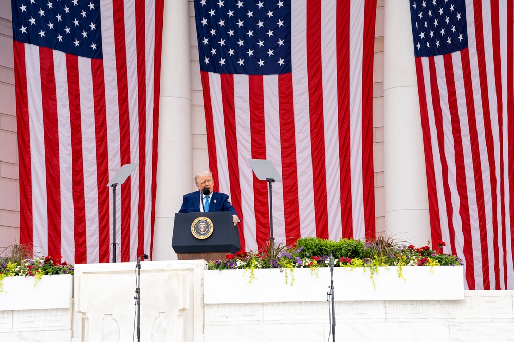National Memorial Day Observance, May 26, 2025
