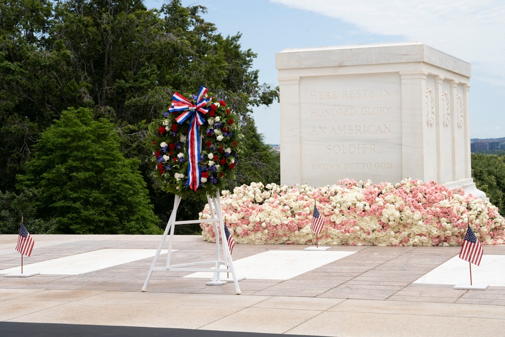 National Memorial Day Observance, May 26, 2025