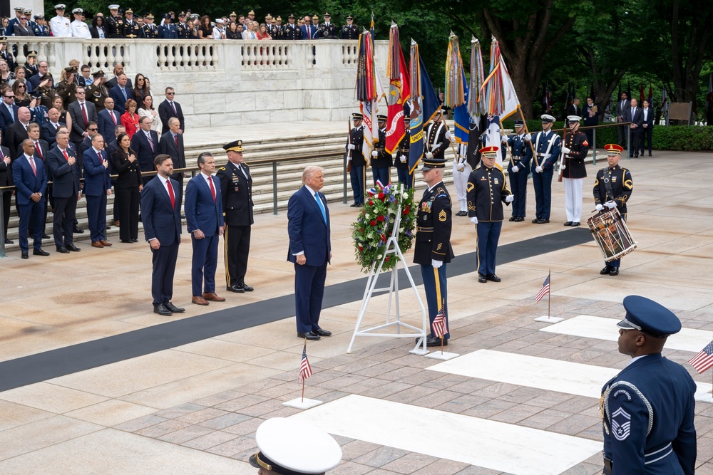 National Memorial Day Observance, May 26, 2025