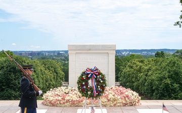 National observance and wreath-laying set for Memorial Day