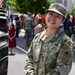 D.C. National Guard Participate in the 2025 National Memorial Day Parade