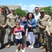 D.C. National Guard Participate in the 2025 National Memorial Day Parade