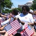 D.C. National Guard Participate in the 2025 National Memorial Day Parade