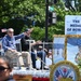 D.C. National Guard Participate in the 2025 National Memorial Day Parade