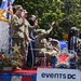 D.C. National Guard Participate in the 2025 National Memorial Day Parade