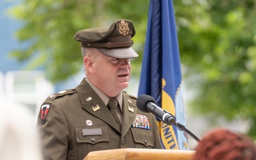 Oregon National Guard participates in 2025 ODVA Memorial Day ceremony