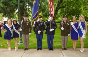 AFN Naples Regional News - NMTRC 9/11 Remembrance and US Soldiers and Germany Partnership