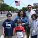 D.C. National Guard Participate in the 2025 National Memorial Day Parade