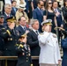 Secretary of the Army, Hon. Dan Driscoll, attends the 157th National Memorial Day Observance at Arlington National Cemeter.