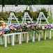 Lorraine American Cemetery Memorial Day Ceremony