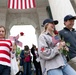 The 157th National Memorial Day Observance at Arlington National Cemetery