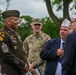 Lorraine American Cemetery Memorial Day Ceremony