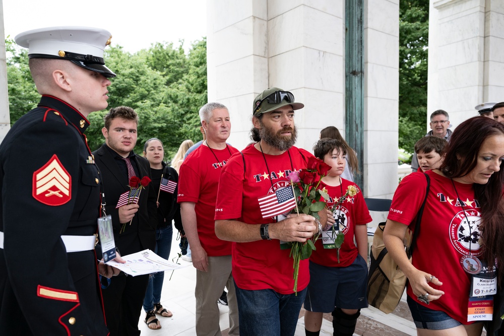 The 157th National Memorial Day Observance at Arlington National Cemetery