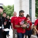 The 157th National Memorial Day Observance at Arlington National Cemetery
