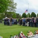 Lorraine American Cemetery Memorial Day Ceremony