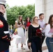 The 157th National Memorial Day Observance at Arlington National Cemetery